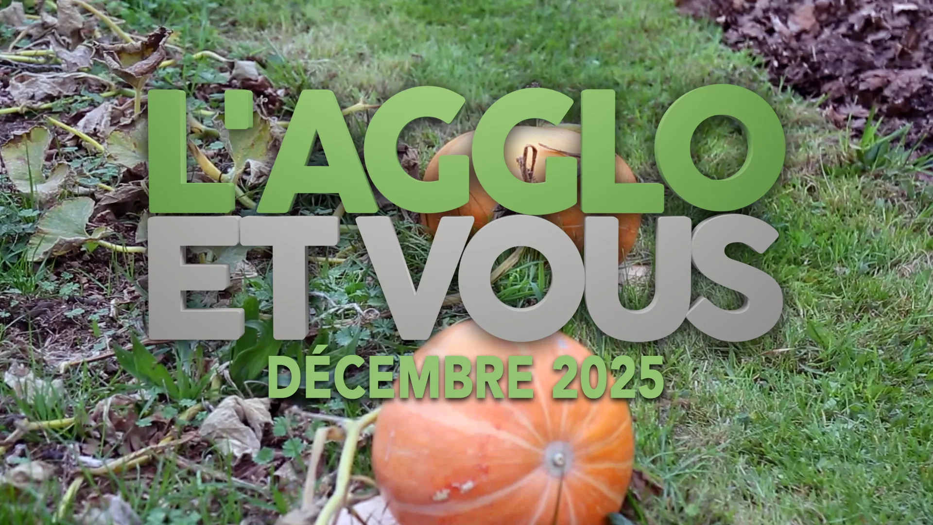 L’AGGLO ET VOUS – Décembre 2025