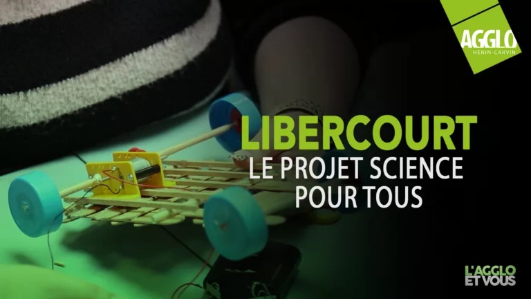 Libercourt : le projet science pour tous
