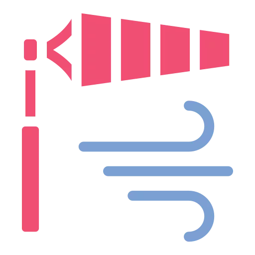 🌪️ Vigilance orange – Vents violents