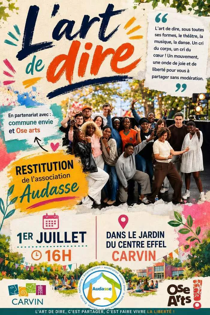 L’Art de dire