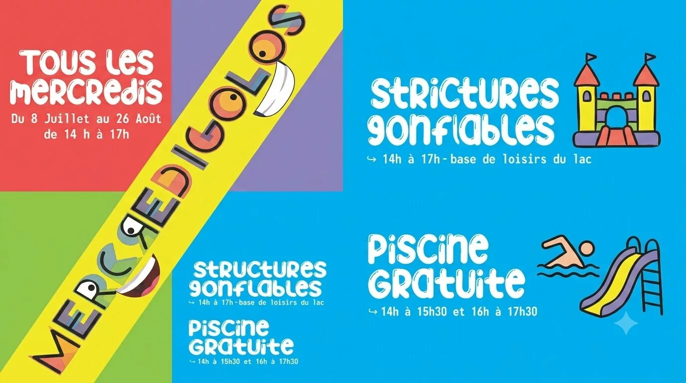 Les Mercredigolos