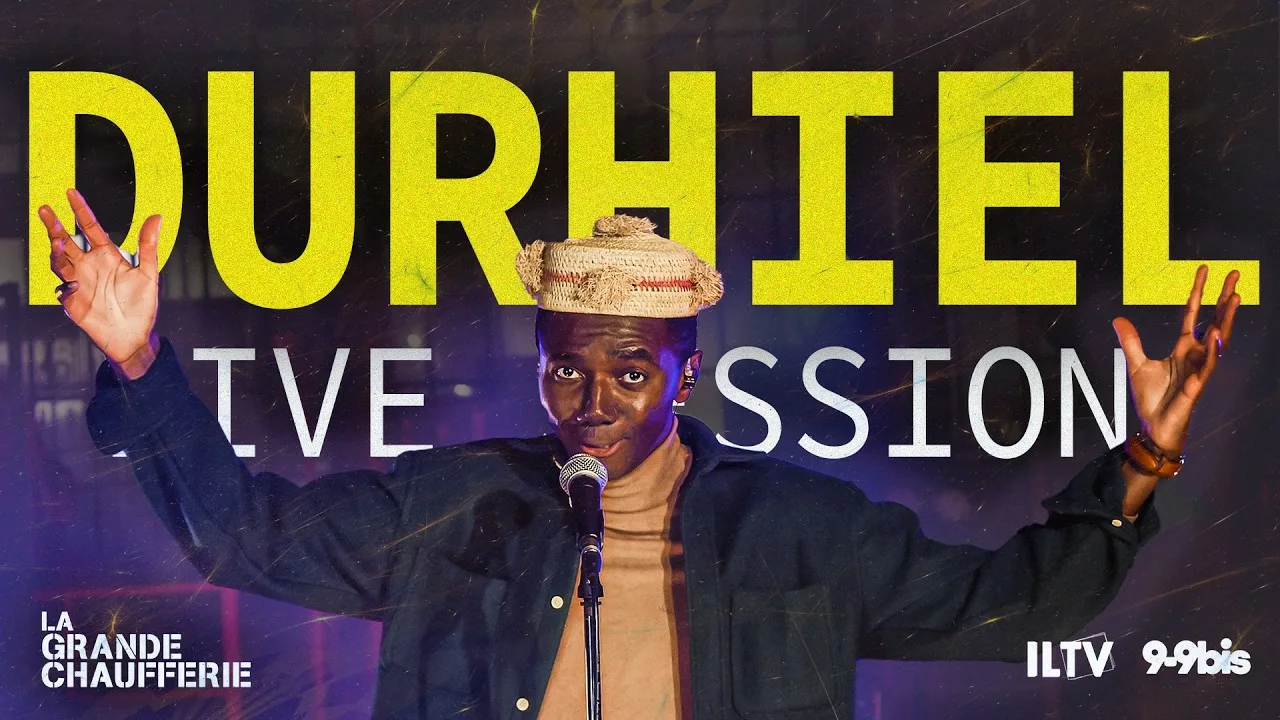 DURHIEL – LA GRANDE CHAUFFERIE (Live Session)