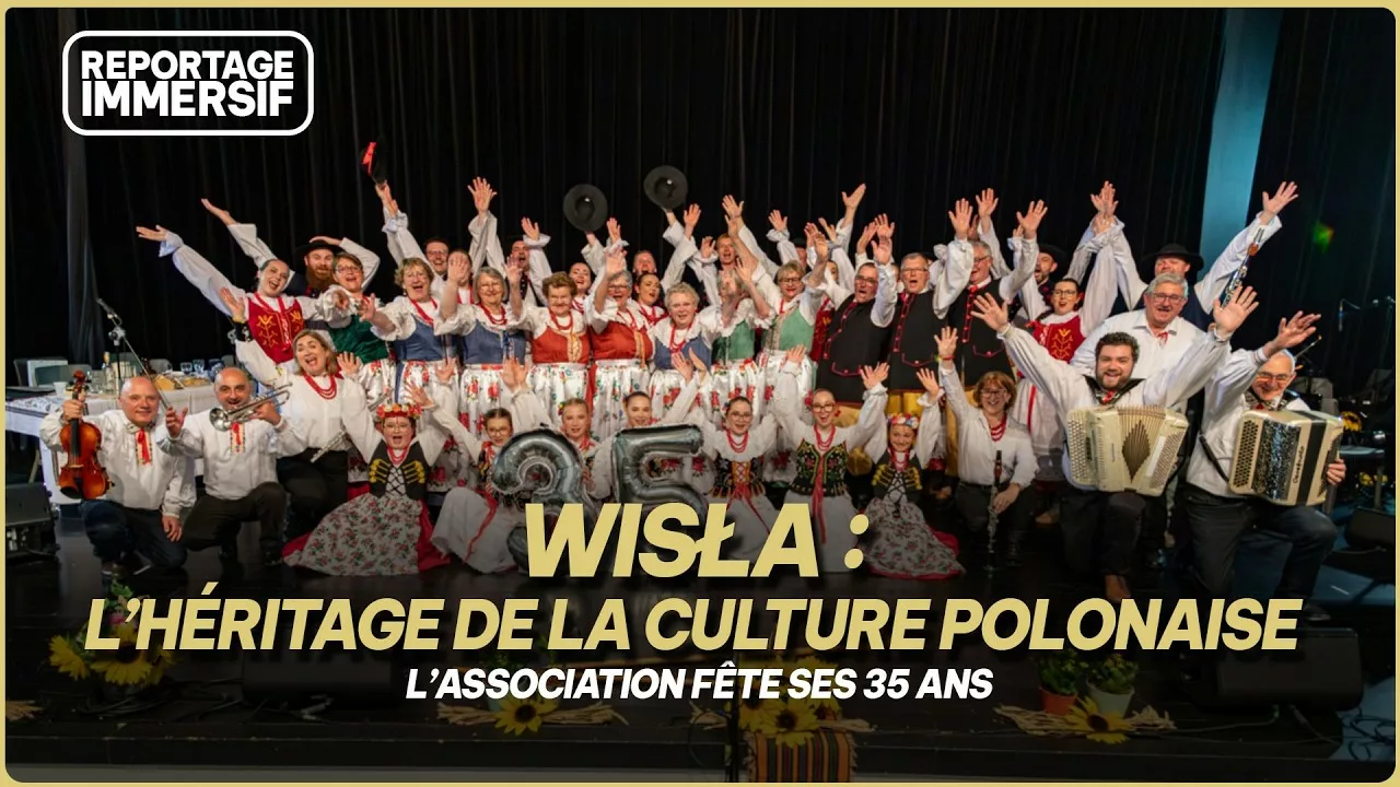 On vous en parle découverte : Dans les coulisses de Wisla