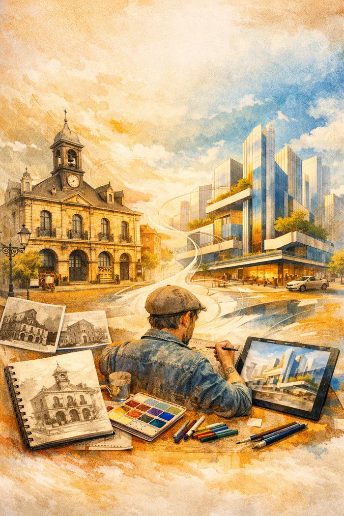 Atelier créatif “Métamorphose urbaine”