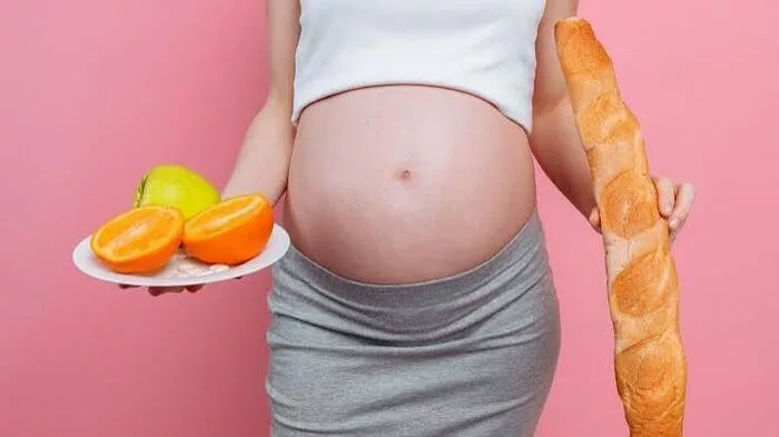 L’alimentation de la femme enceinte