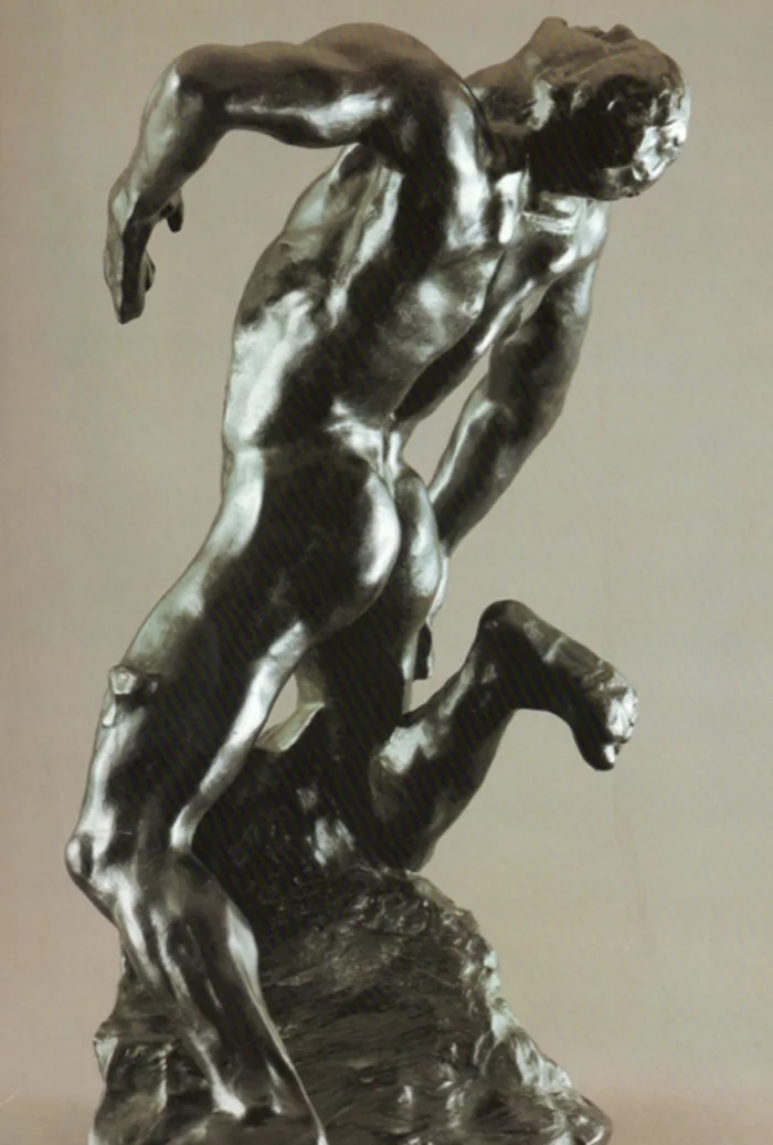 Conférence histoire de l’art : Rodin, un titan de la sculpture