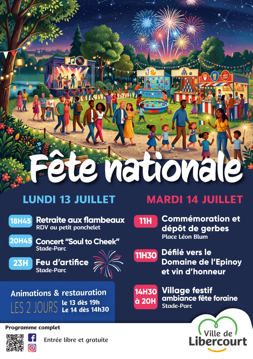 Fête nationale