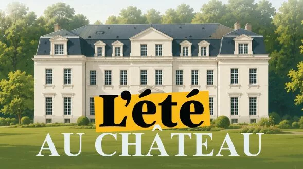 L’été au château – La Guinguette