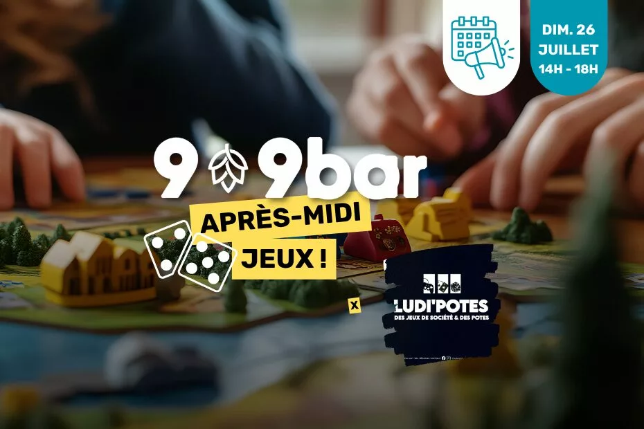 Un dimanche au 9-9bar !