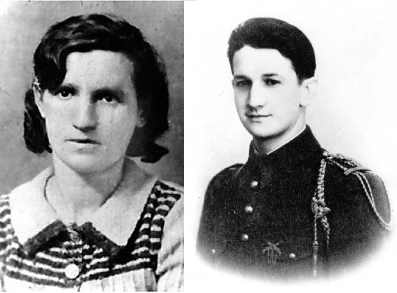 Emilienne Mopty et Michel Brûlé, icônes méconnues de la Résistance