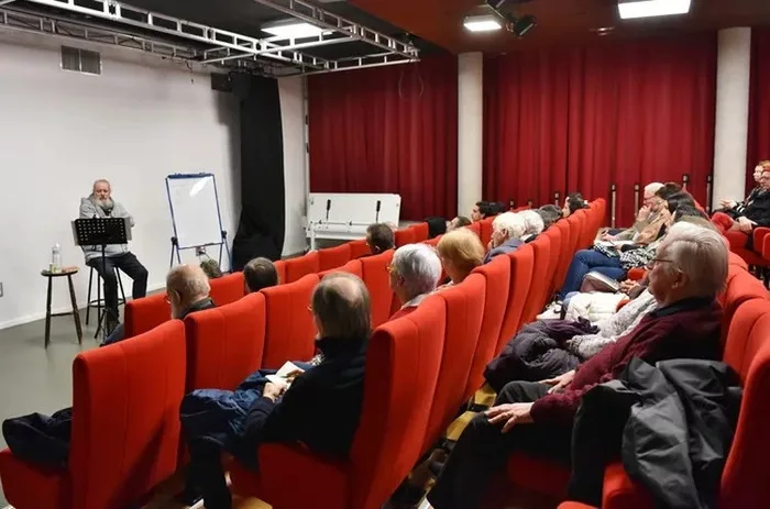 Conférence populaire de philo augmentée “Le vol et la propriété”