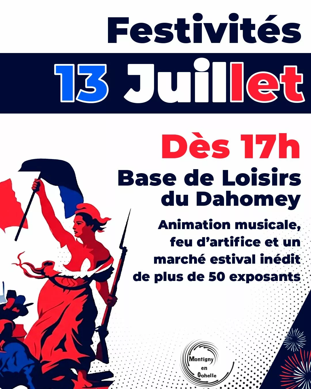 Festivités du 13 juillet