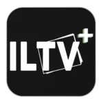 ILTV+ Icon