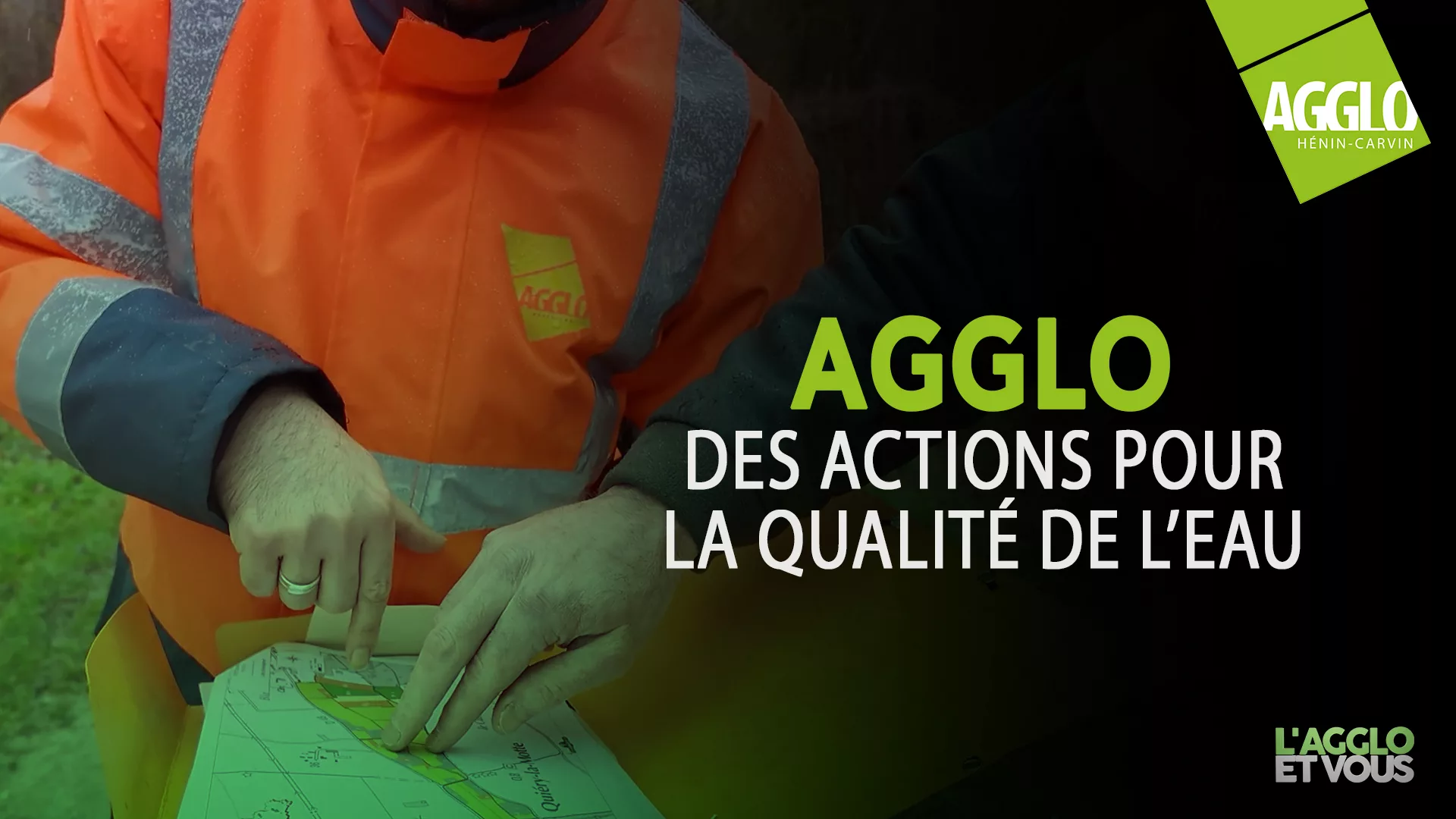 Agglomération : des actions pour la qualité de l’eau