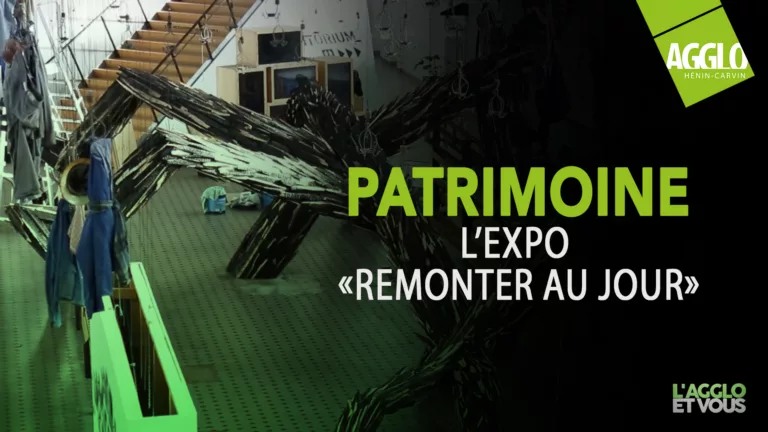 Patrimoine : l’exposition “remonter au jour”