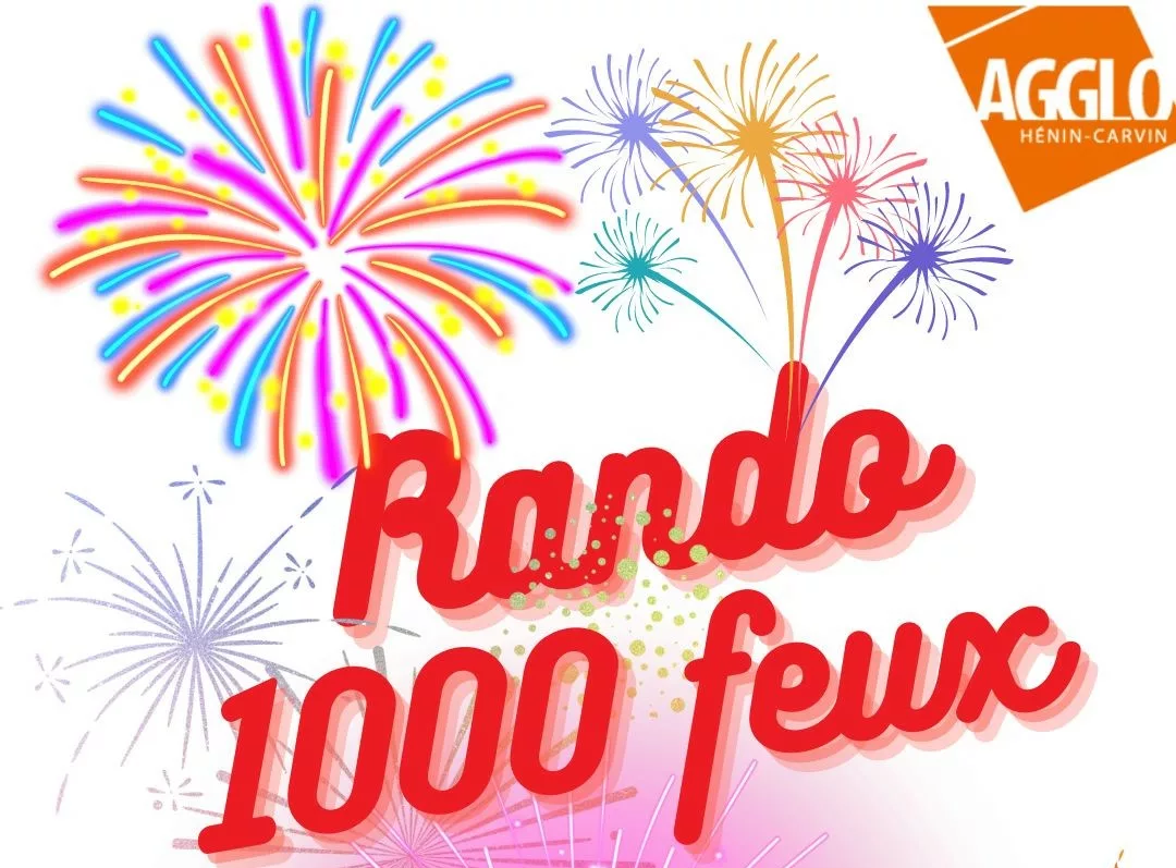 Rando des 1000 feux
