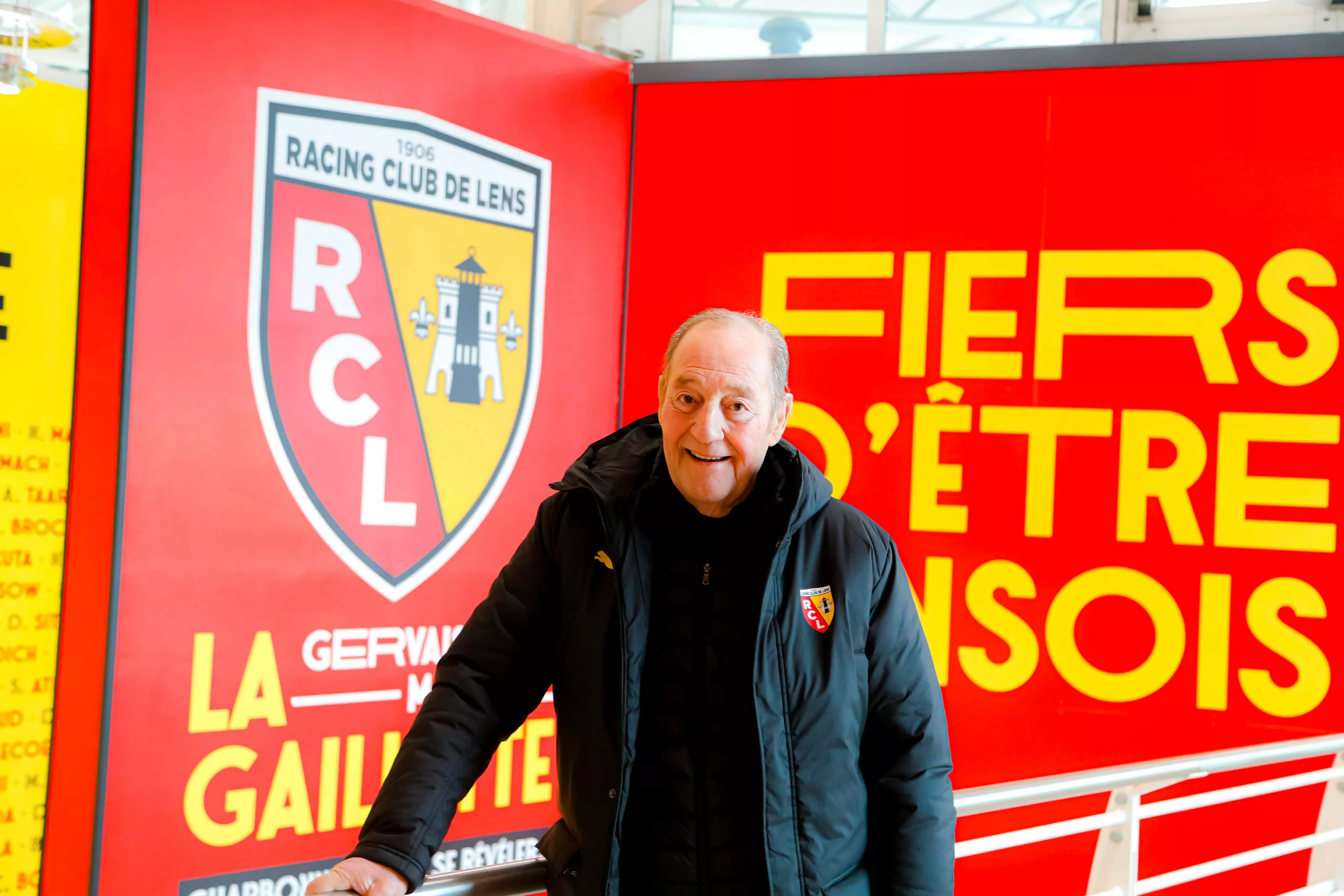 Gervais Martel, la mine dans le sang