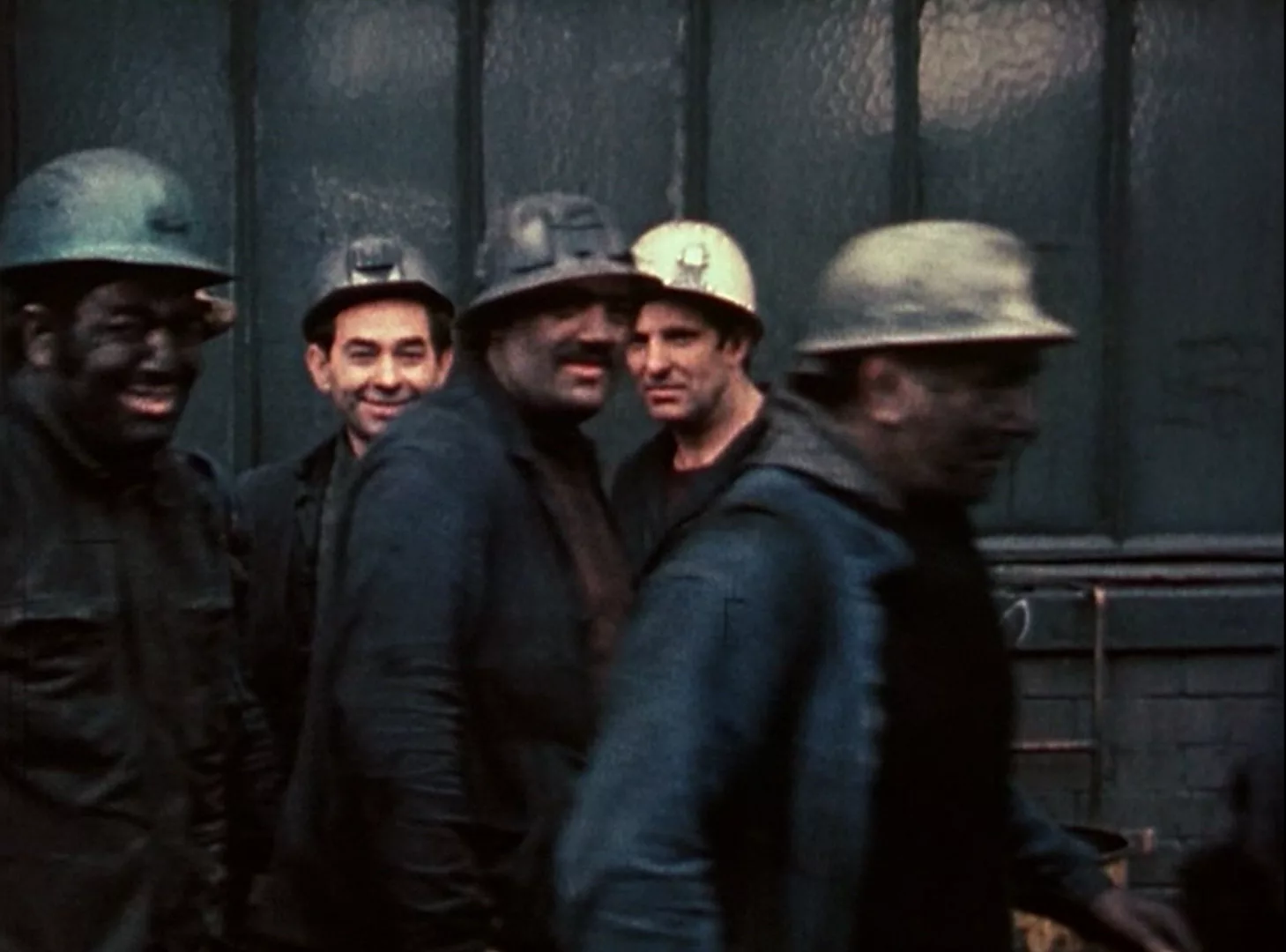 VISAGES DE LA MINE