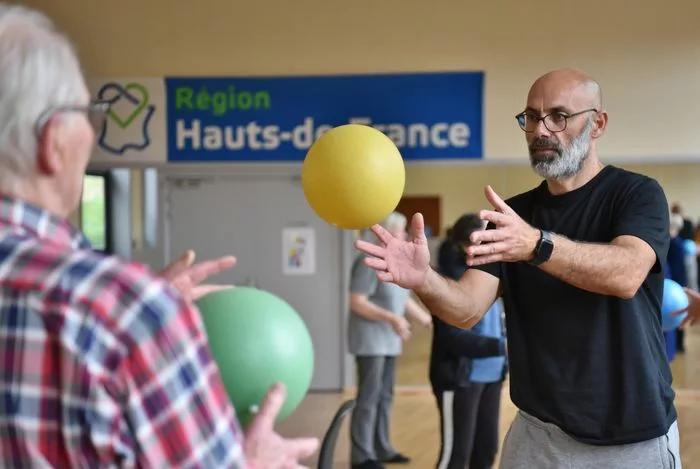 Découverte de la gym douce