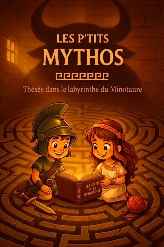 Les p’tits mythos