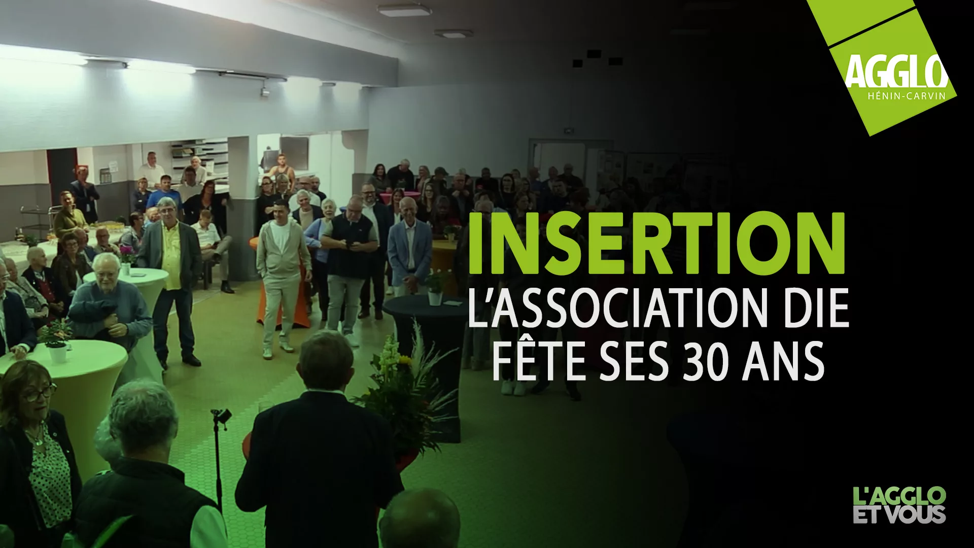 Insertion : l’association DIE fête ses 30 ans