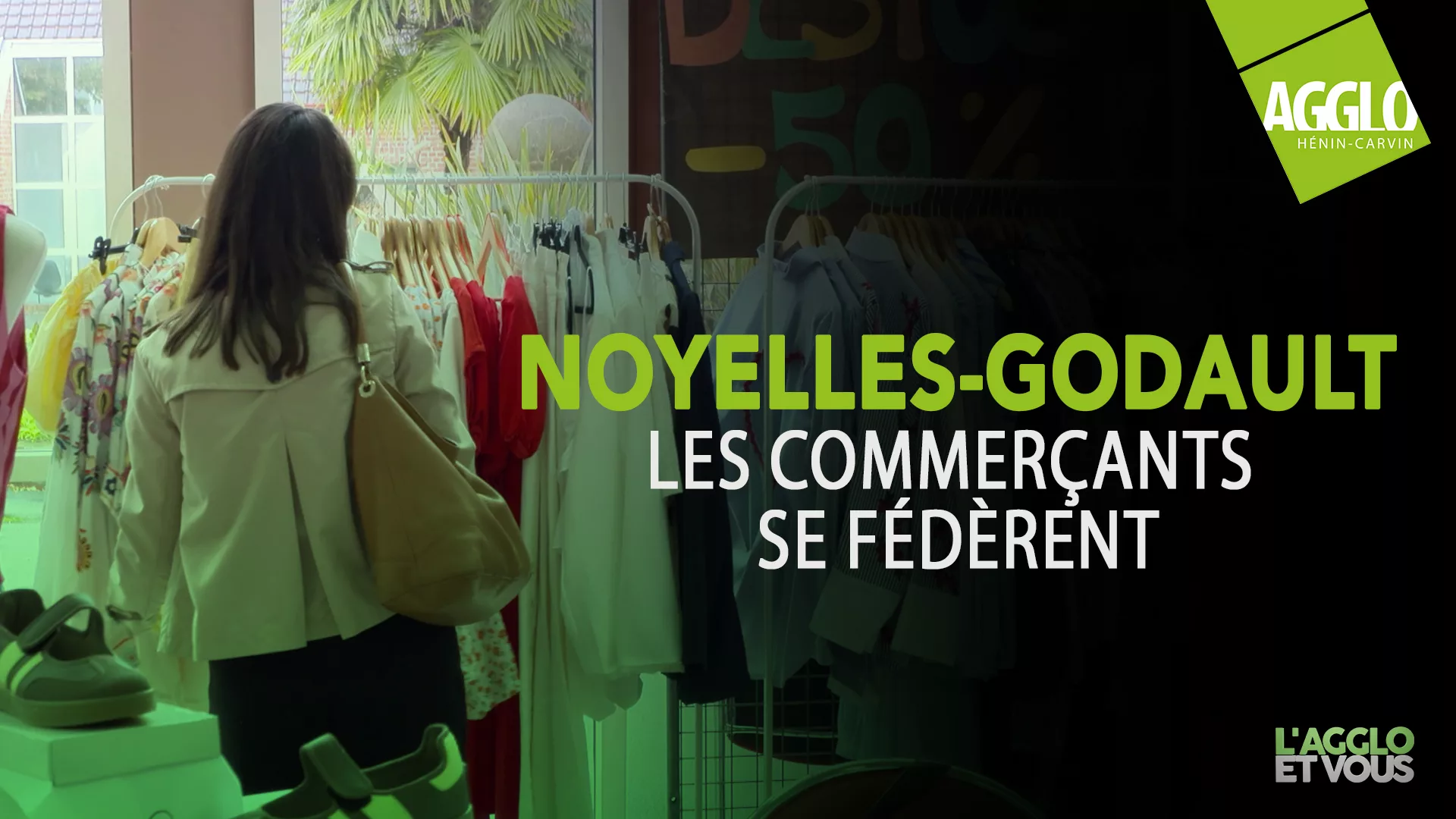 Noyelles-Godault : les commerçant se fédèrent
