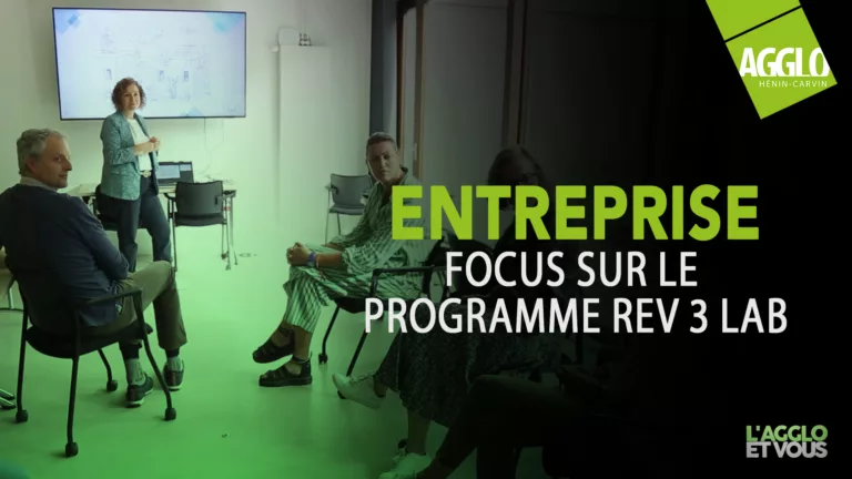 Entreprise : focus sur le programme REV 3 LAB