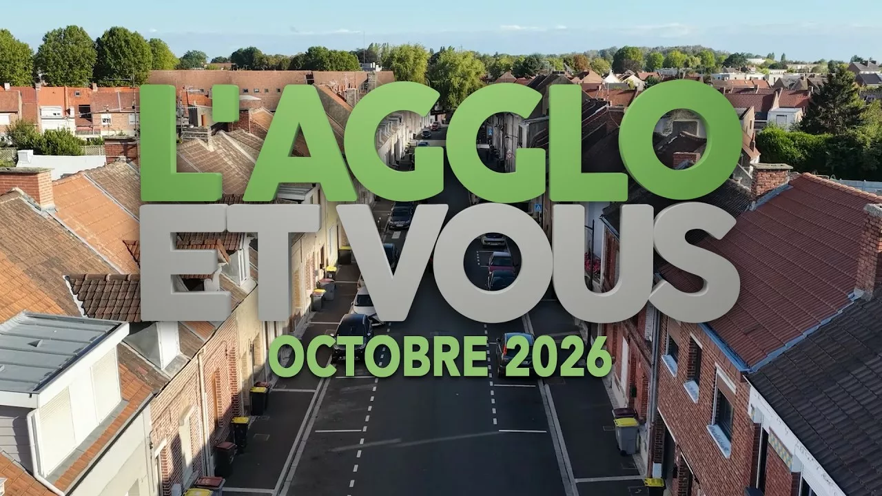 L’AGGLO ET VOUS – OCTOBRE 2026